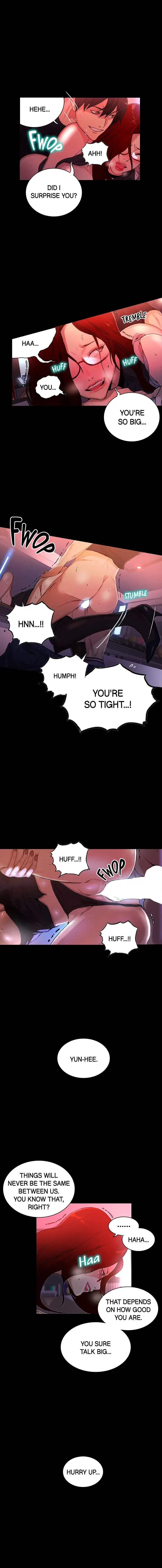 Pc Goddess Room Chapter 6 - Page 6