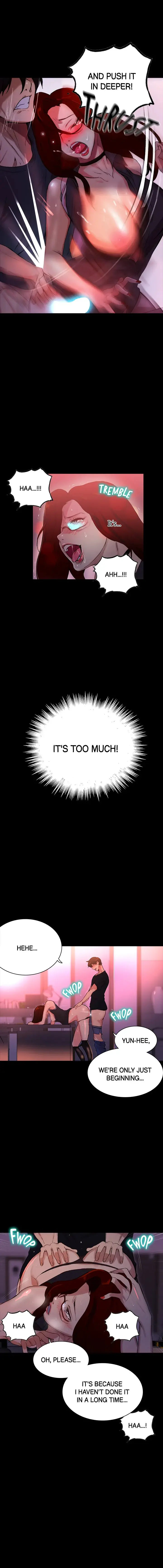 Pc Goddess Room Chapter 6 - Page 7