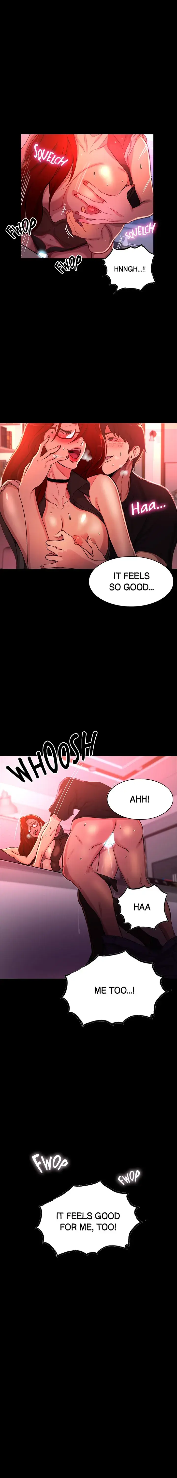 Pc Goddess Room Chapter 6 - Page 9