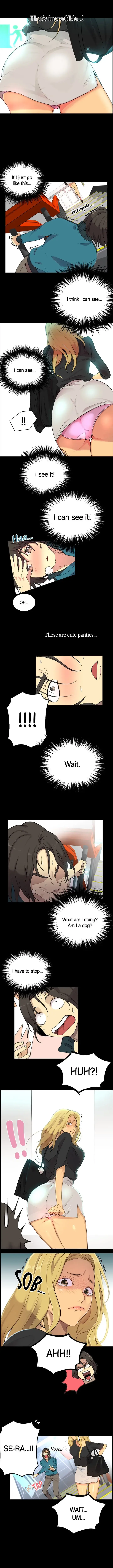 Pc Goddess Room Chapter 7 - Page 10