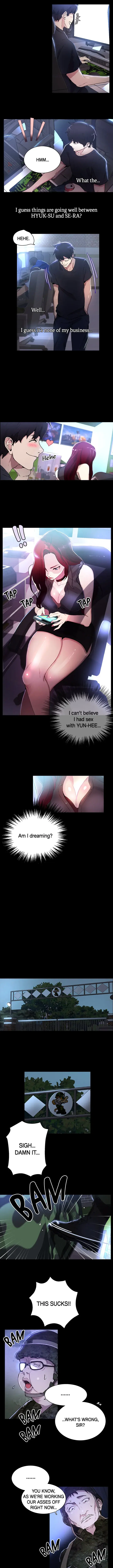 Pc Goddess Room Chapter 7 - Page 4