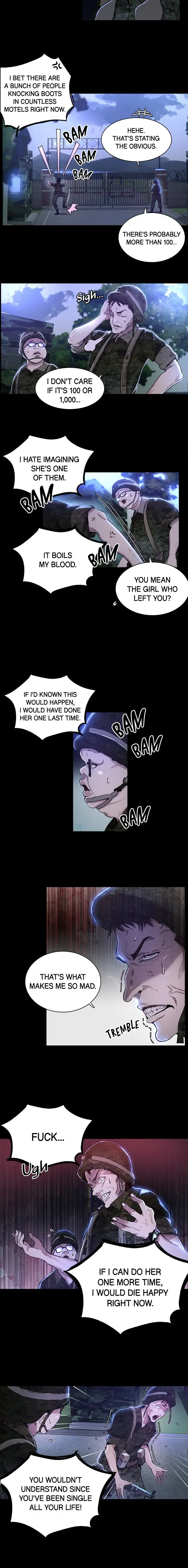 Pc Goddess Room Chapter 7 - Page 5