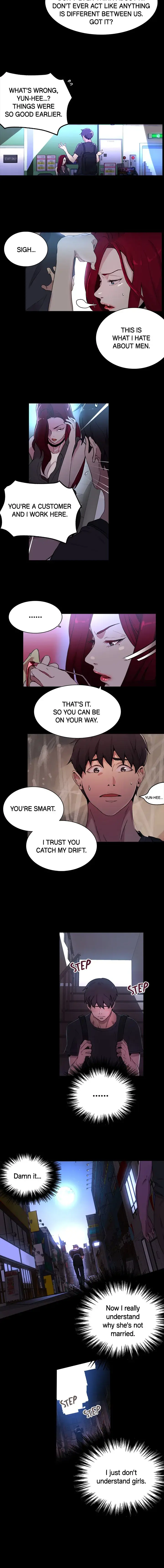 Pc Goddess Room Chapter 7 - Page 7