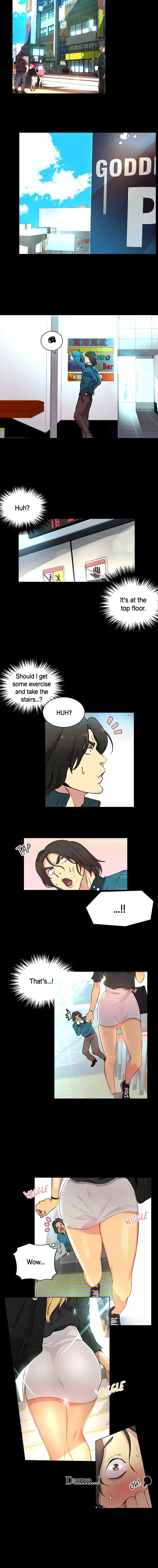 Pc Goddess Room Chapter 7 - Page 9