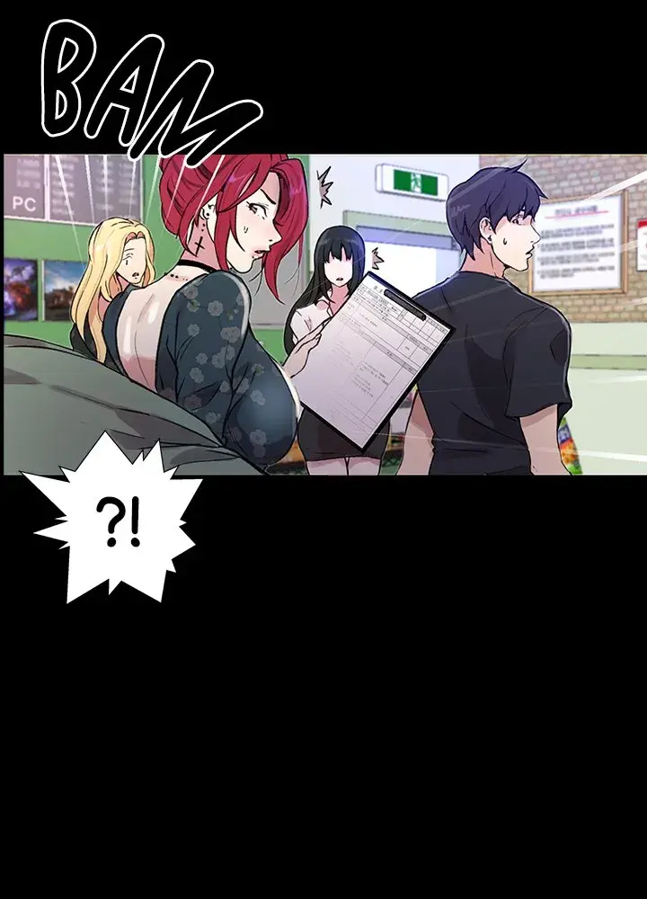 Pc Goddess Room Chapter 8 - Page 12