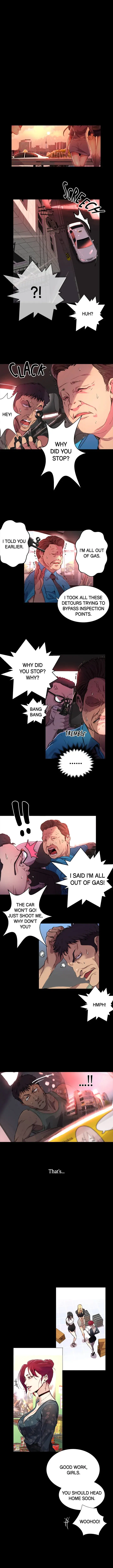 Pc Goddess Room Chapter 8 - Page 9