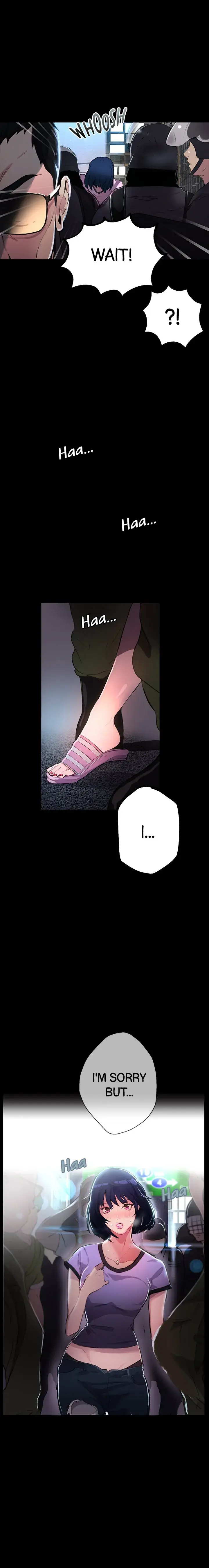 Pc Goddess Room Chapter 9 - Page 19