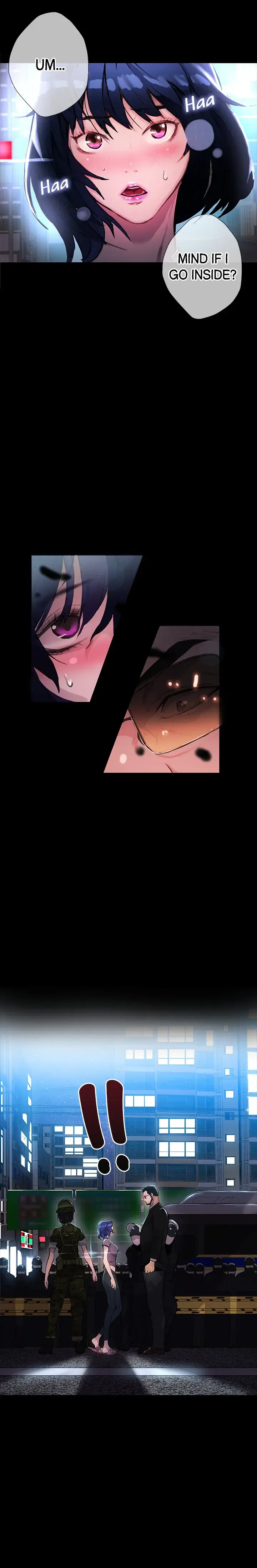 Pc Goddess Room Chapter 9 - Page 20