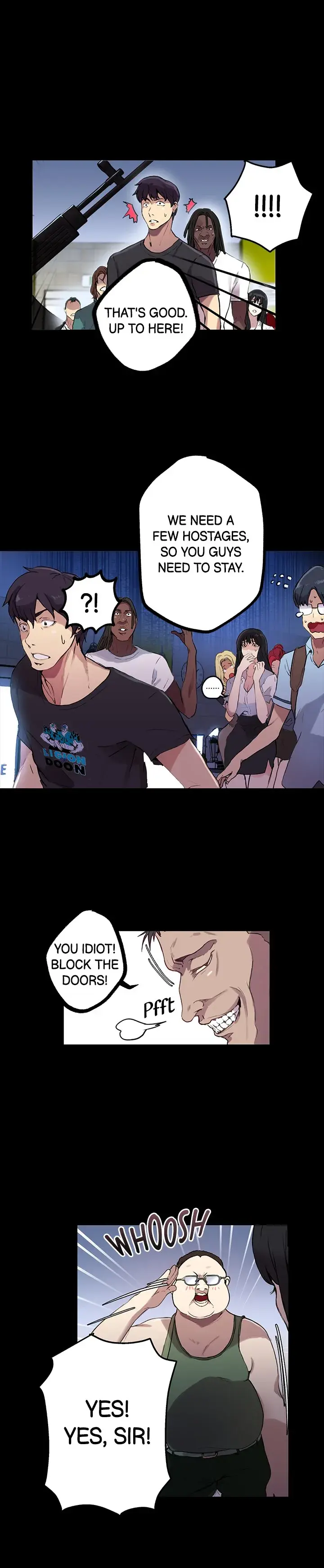 Pc Goddess Room Chapter 9 - Page 5