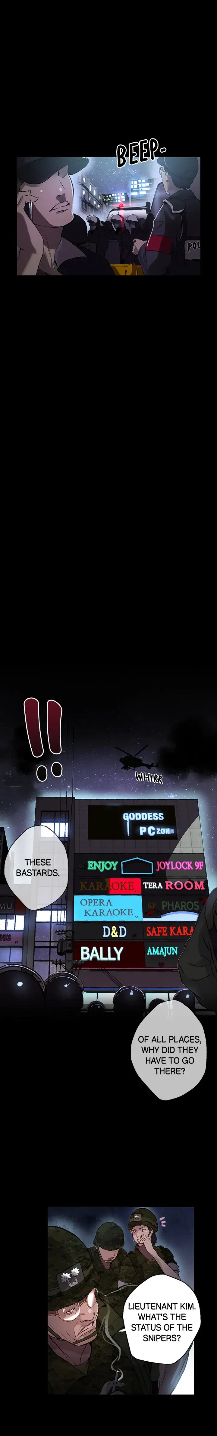 Pc Goddess Room Chapter 9 - Page 8