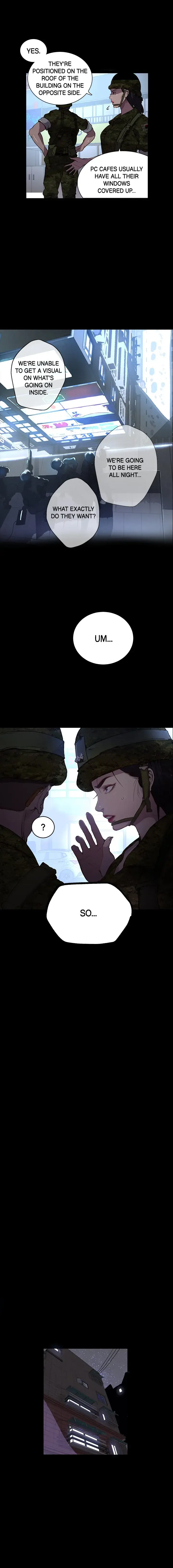 Pc Goddess Room Chapter 9 - Page 9