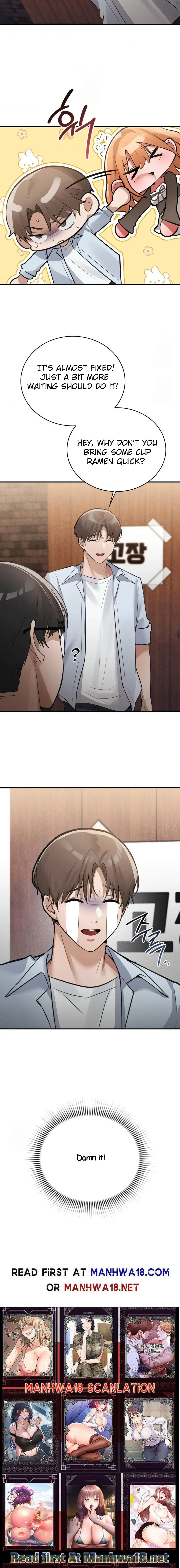 Pc Room Girl Chapter 11 - Page 5