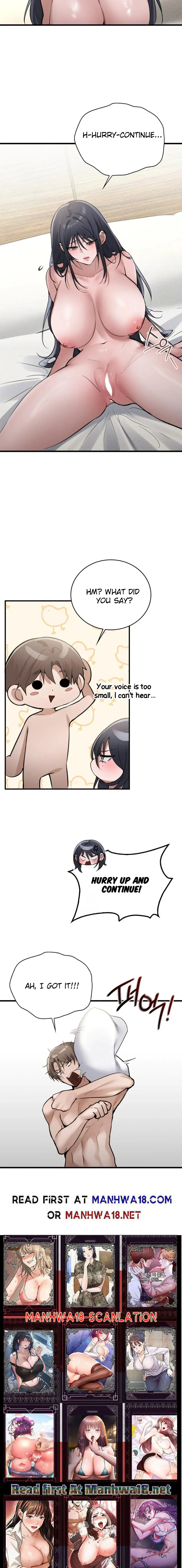 Pc Room Girl Chapter 15 - Page 5