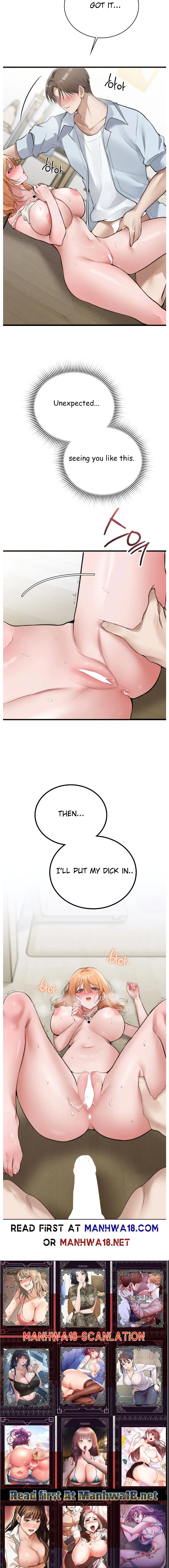 Pc Room Girl Chapter 5 - Page 7