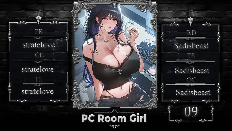 Pc Room Girl Chapter 9 - Page 1