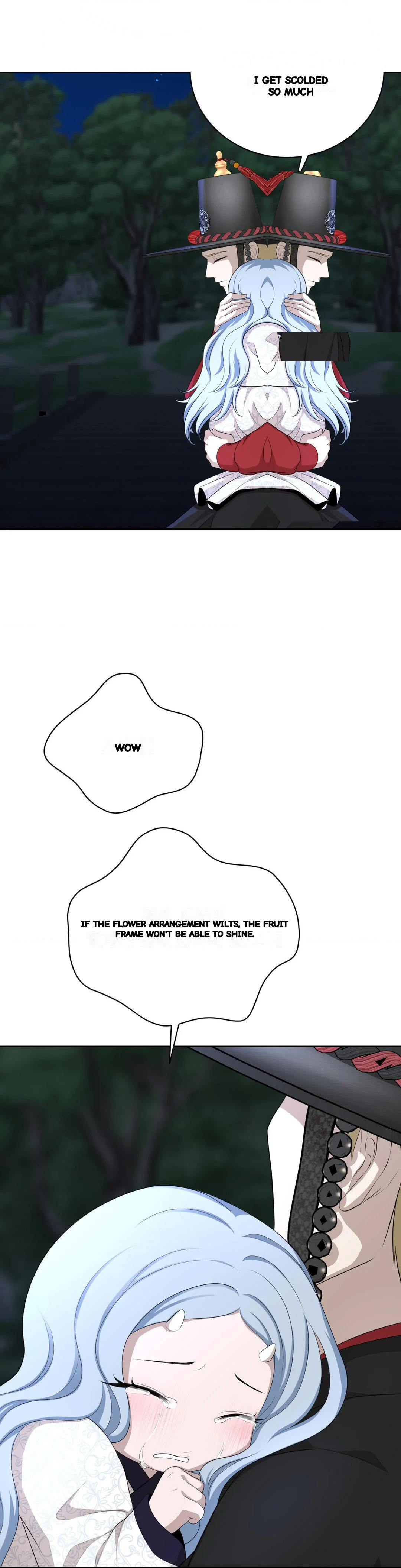 Peach Blossom Scent Chapter 27 - Page 15