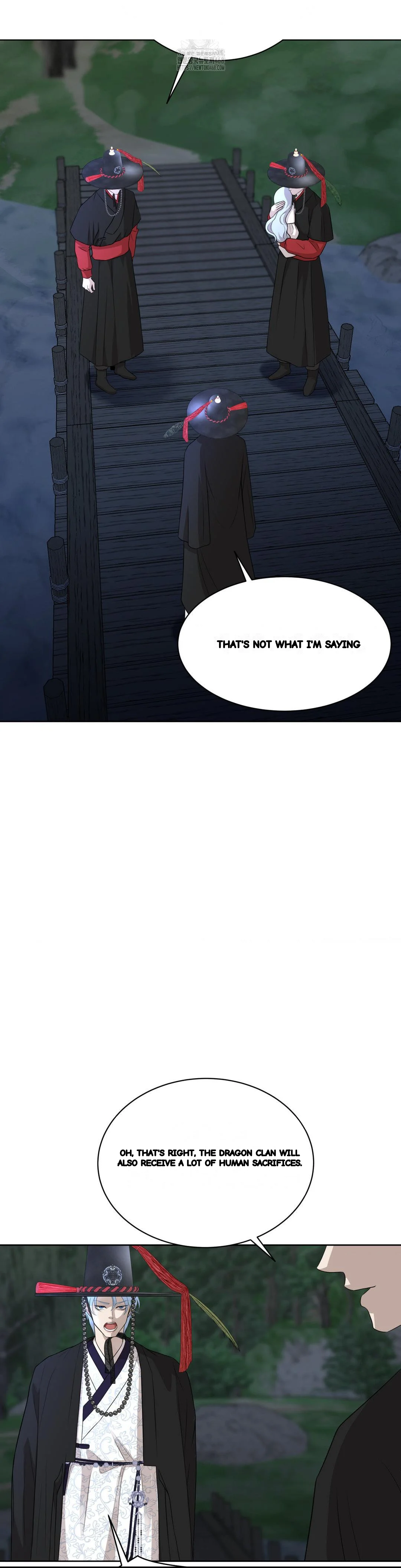 Peach Blossom Scent Chapter 27 - Page 26