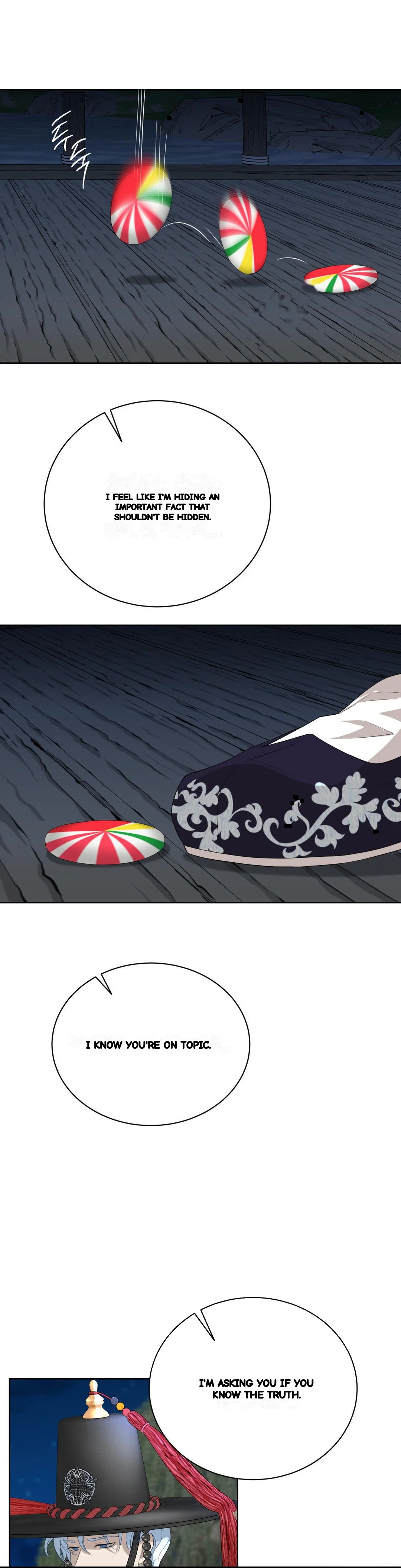 Peach Blossom Scent Chapter 27 - Page 30