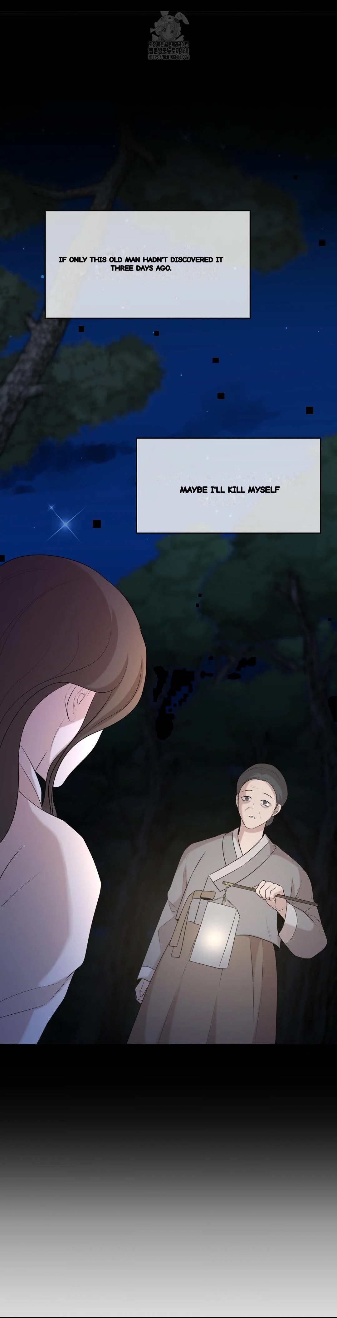 Peach Blossom Scent Chapter 27 - Page 35