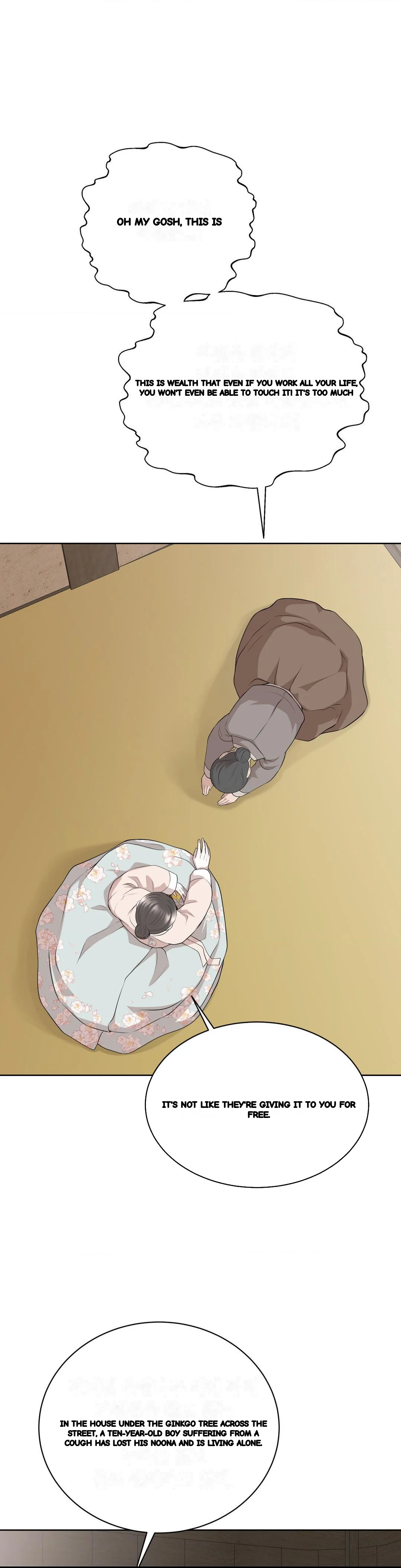 Peach Blossom Scent Chapter 27 - Page 37