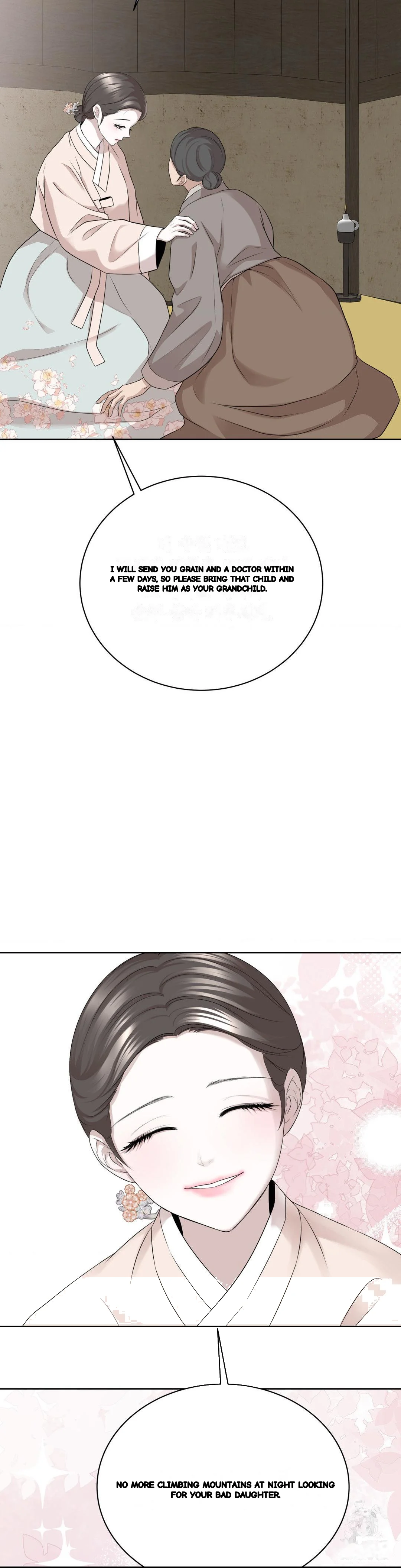 Peach Blossom Scent Chapter 27 - Page 38