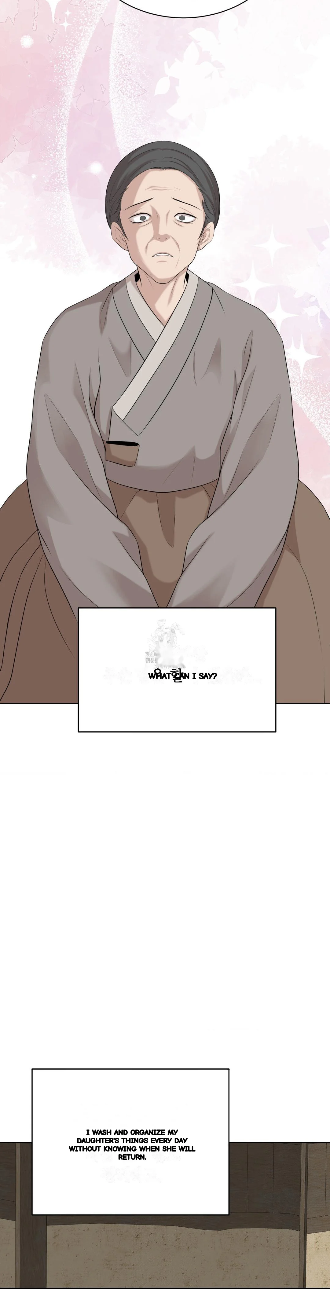 Peach Blossom Scent Chapter 27 - Page 39