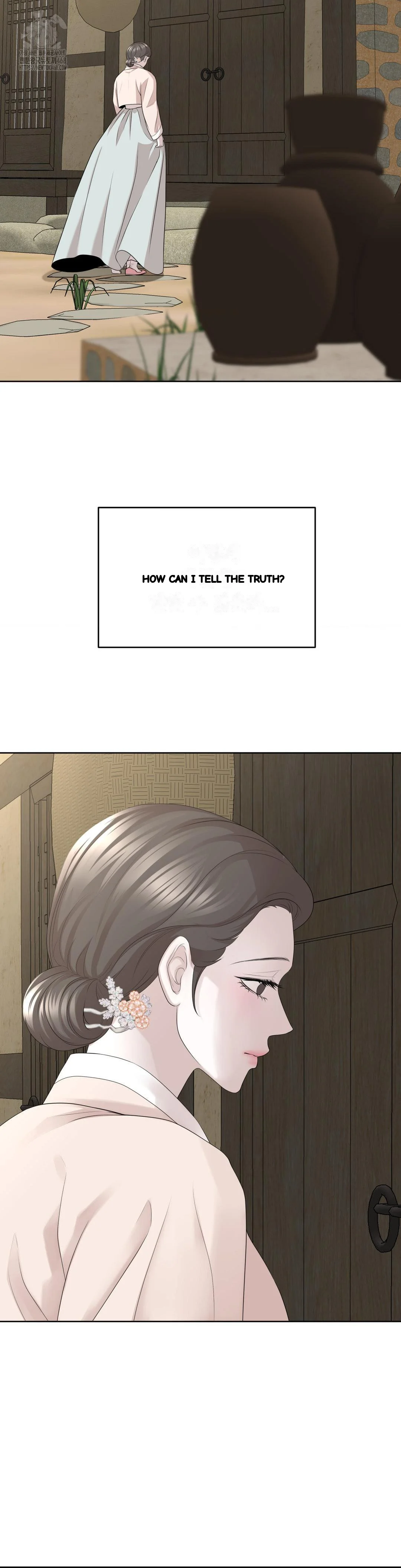 Peach Blossom Scent Chapter 27 - Page 42