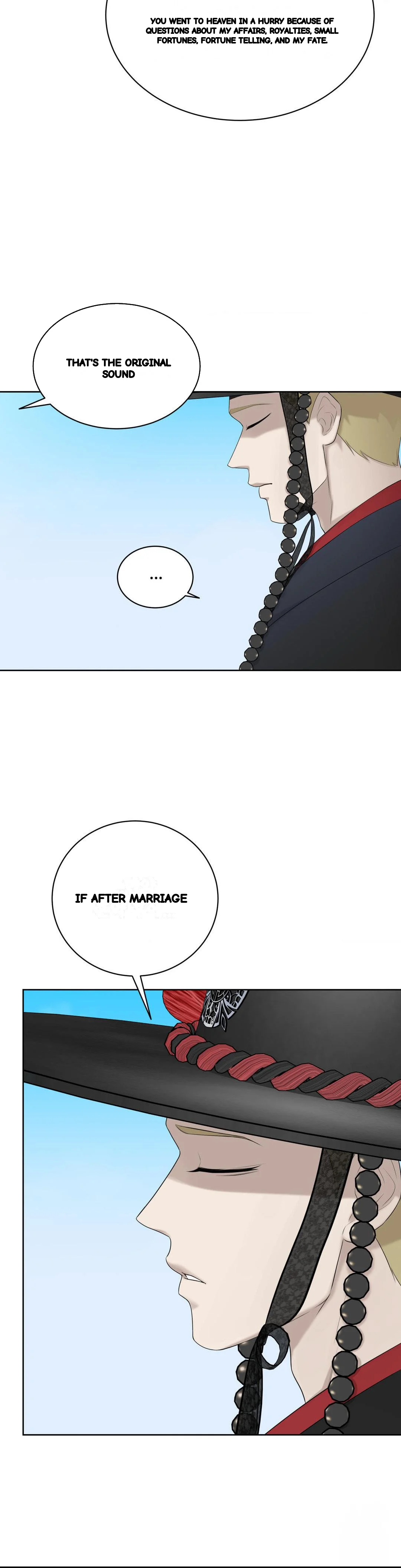 Peach Blossom Scent Chapter 28 - Page 11