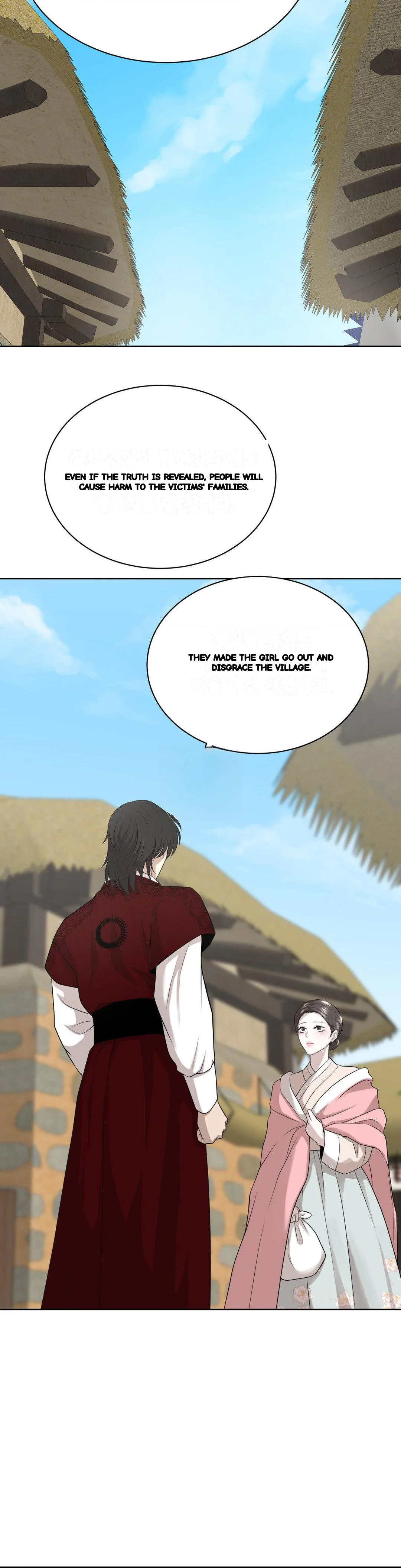 Peach Blossom Scent Chapter 28 - Page 20