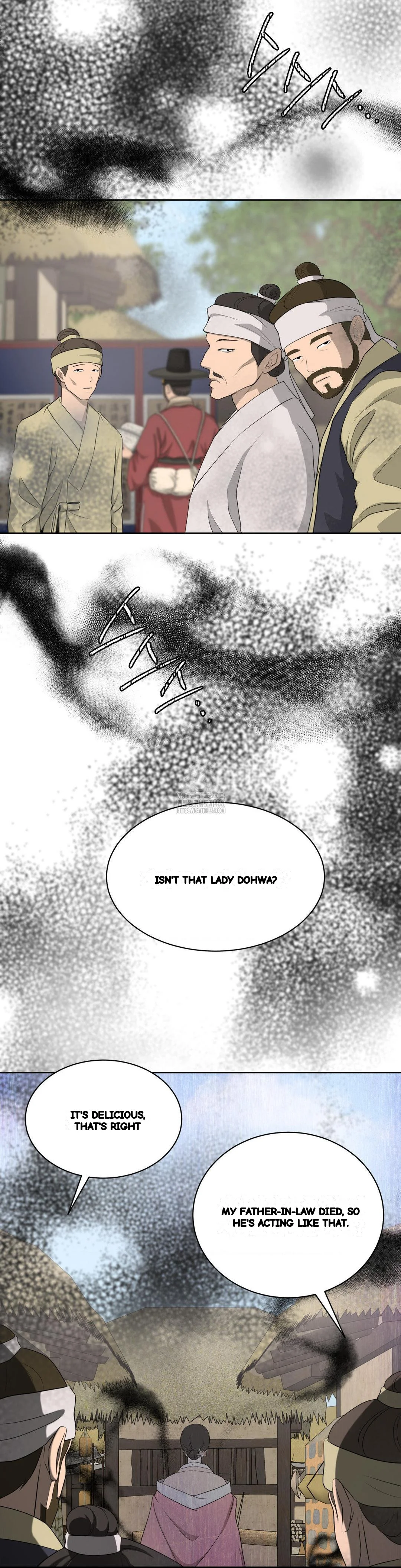 Peach Blossom Scent Chapter 28 - Page 25