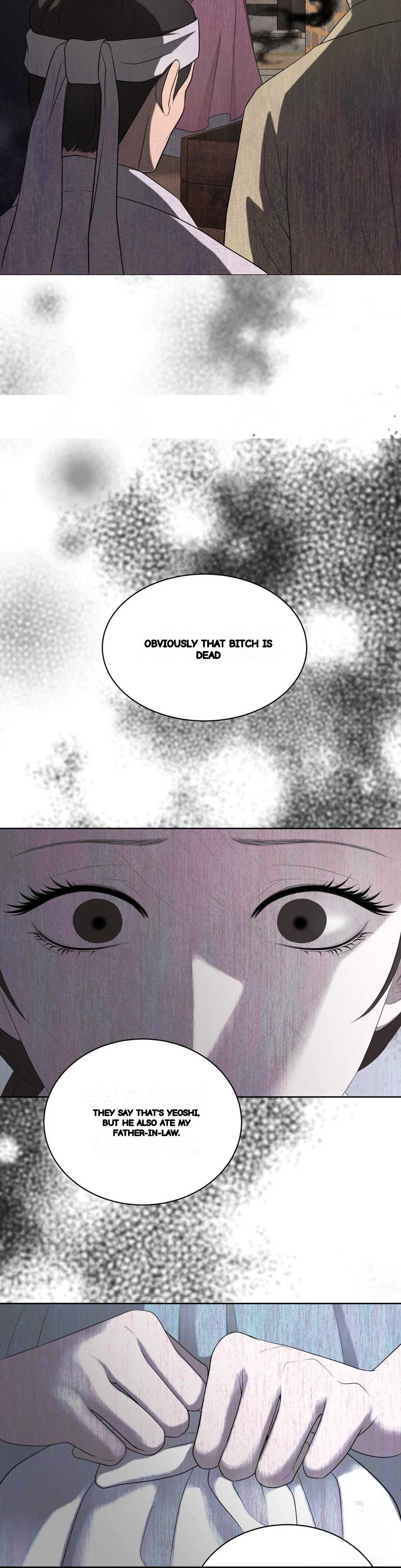 Peach Blossom Scent Chapter 28 - Page 26