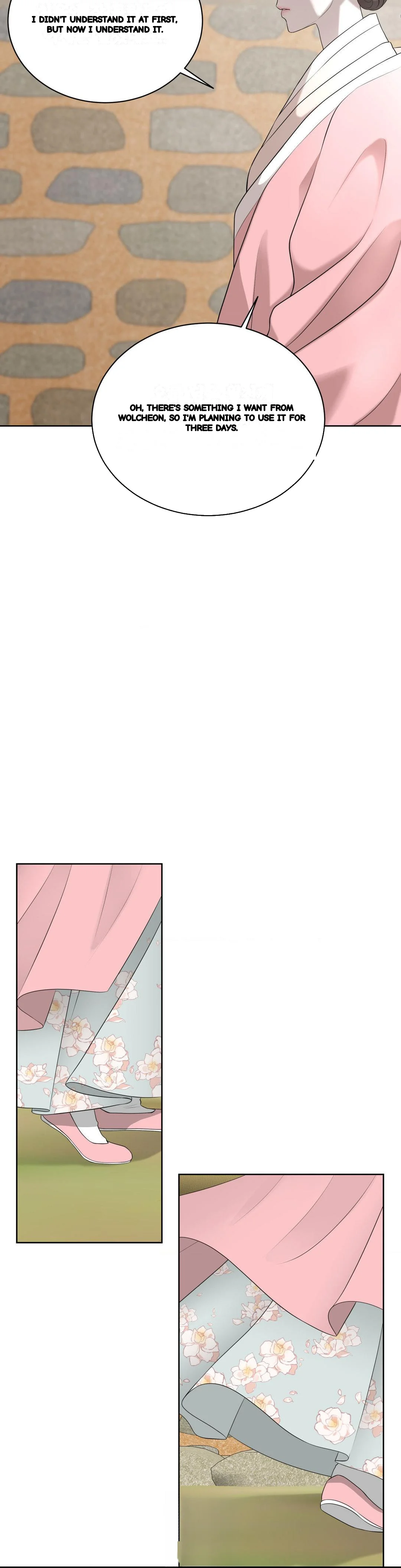 Peach Blossom Scent Chapter 28 - Page 29