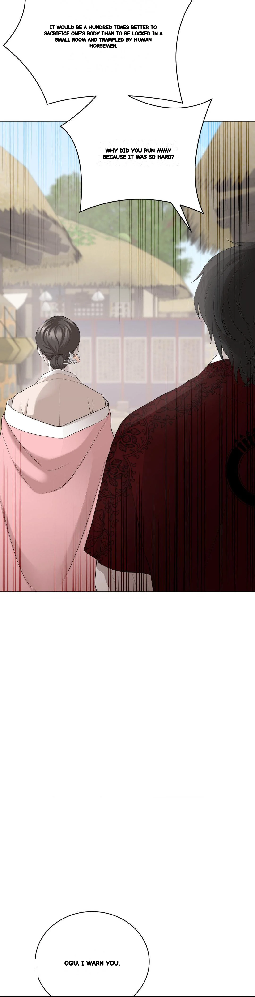 Peach Blossom Scent Chapter 28 - Page 31