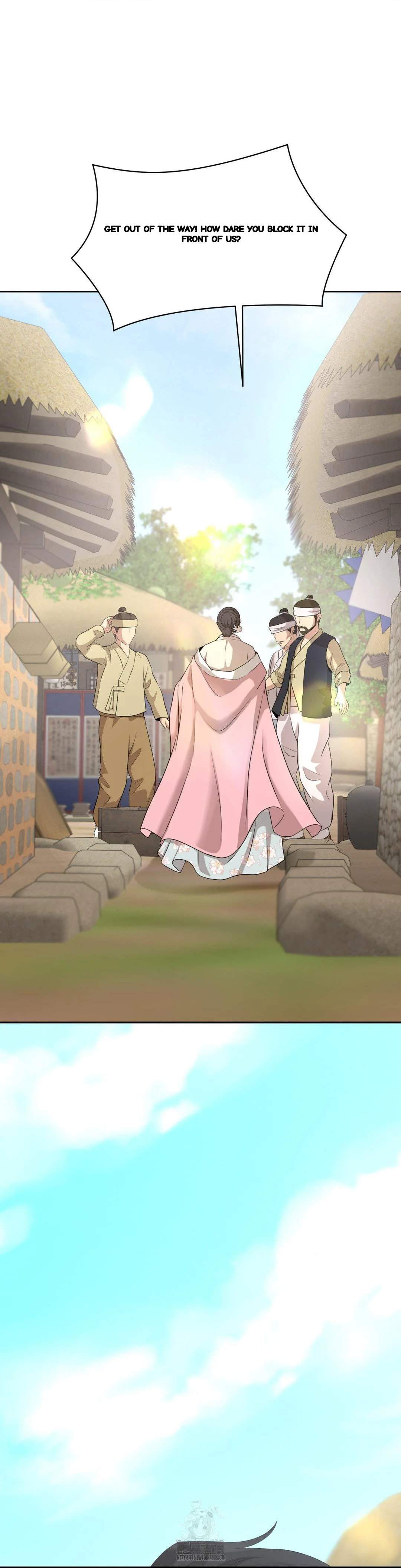 Peach Blossom Scent Chapter 28 - Page 33
