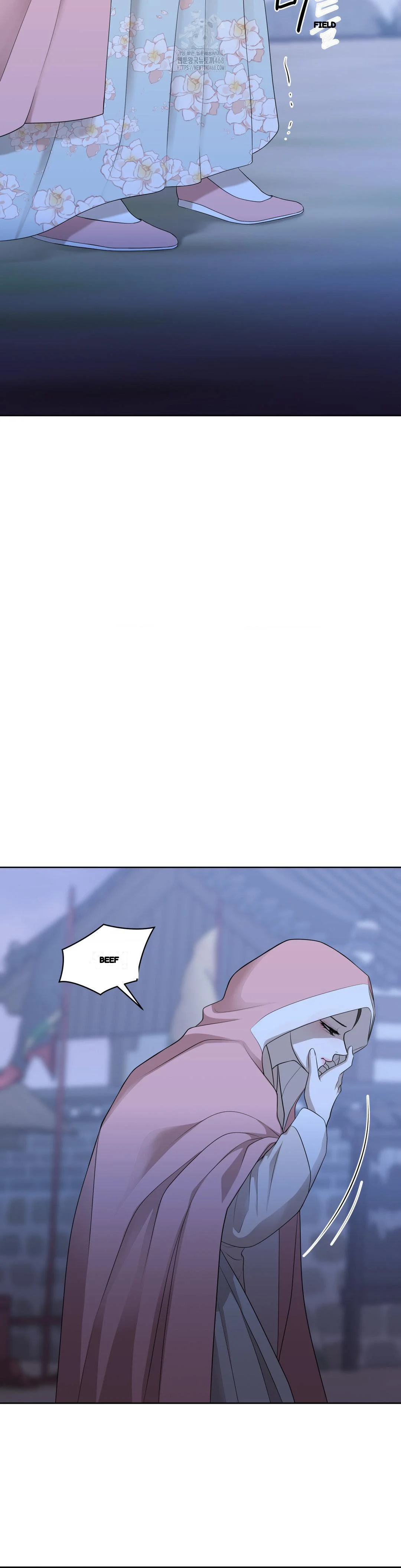 Peach Blossom Scent Chapter 28 - Page 37