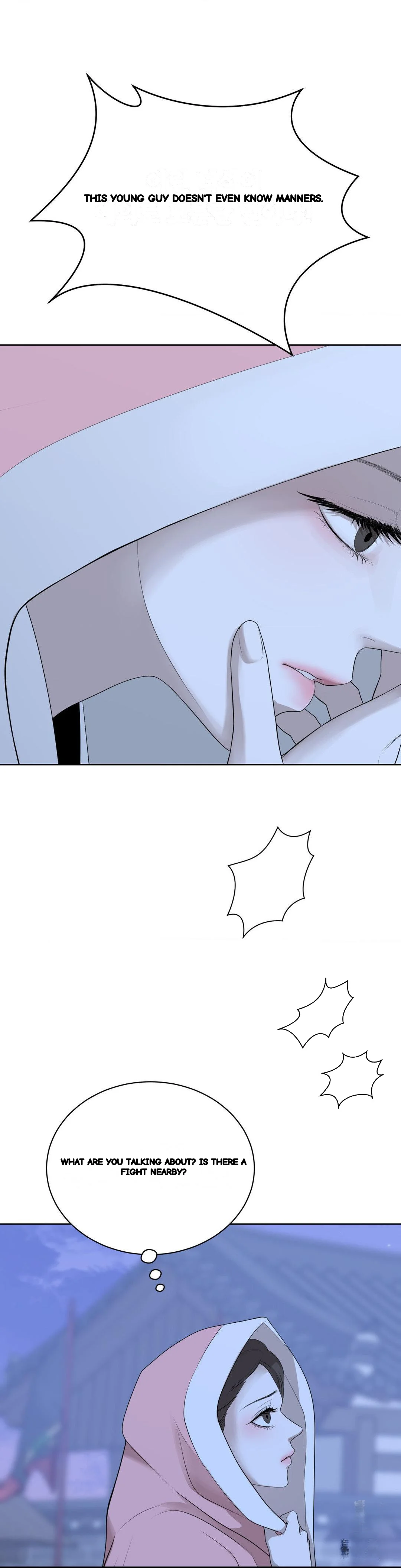 Peach Blossom Scent Chapter 28 - Page 38