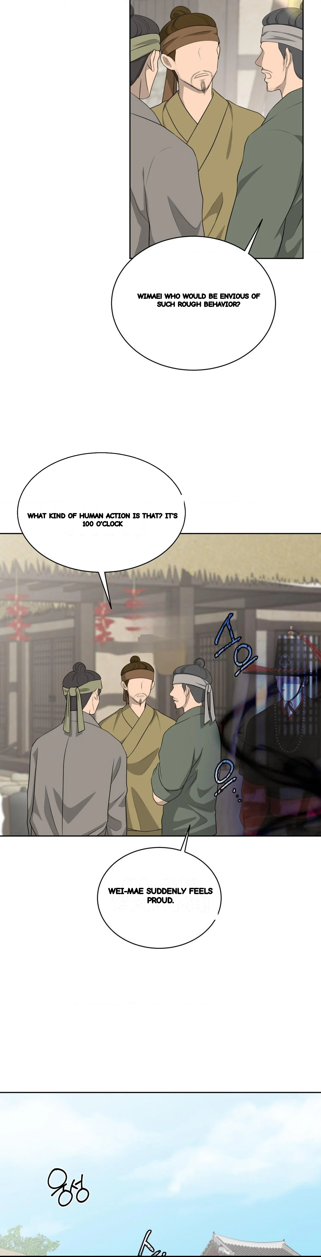 Peach Blossom Scent Chapter 28 - Page 4