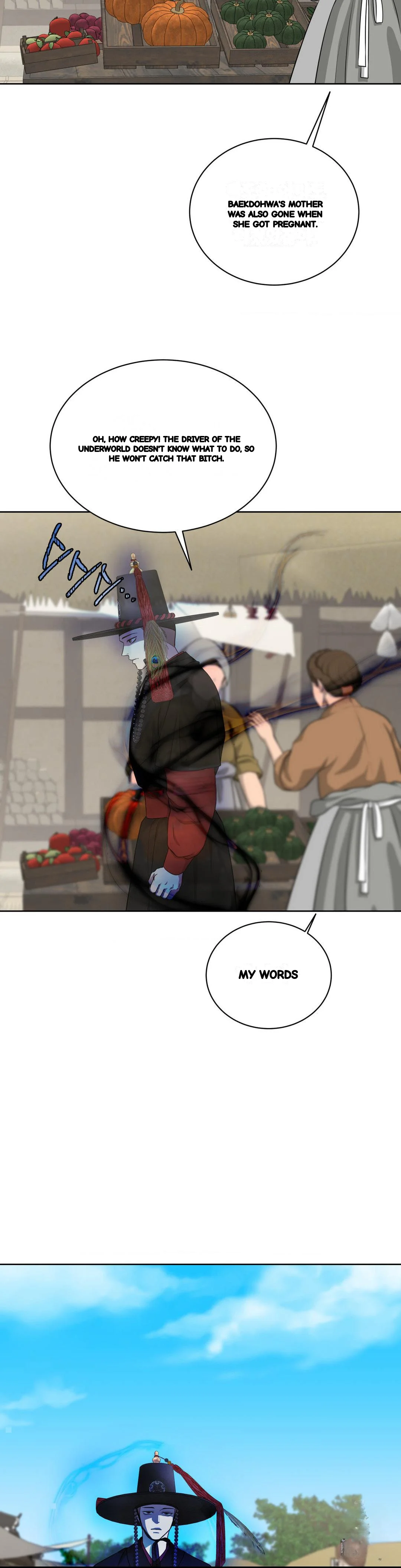 Peach Blossom Scent Chapter 28 - Page 6