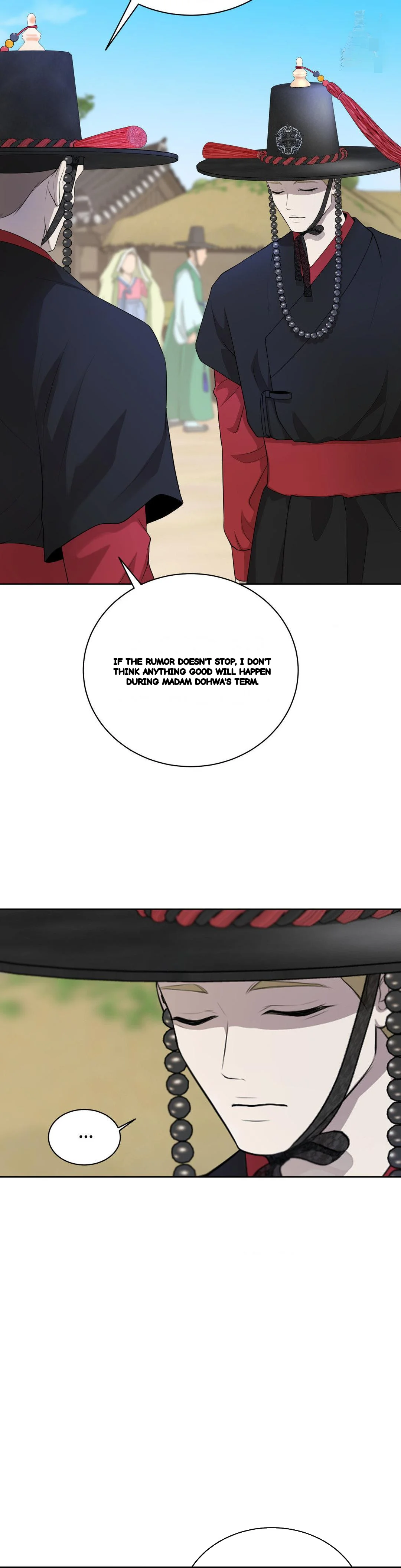 Peach Blossom Scent Chapter 28 - Page 8