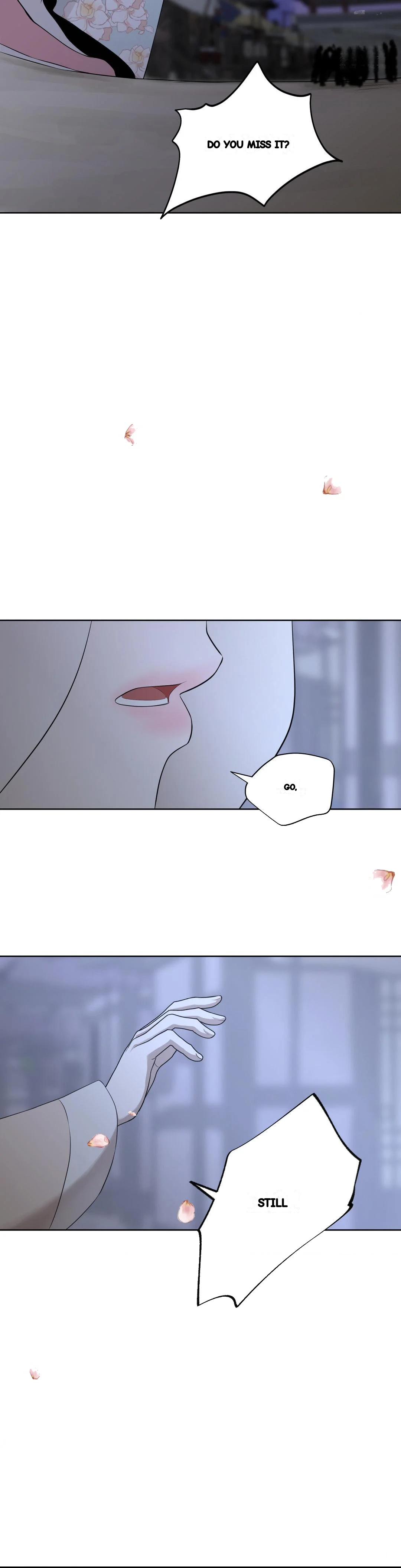 Peach Blossom Scent Chapter 29 - Page 14