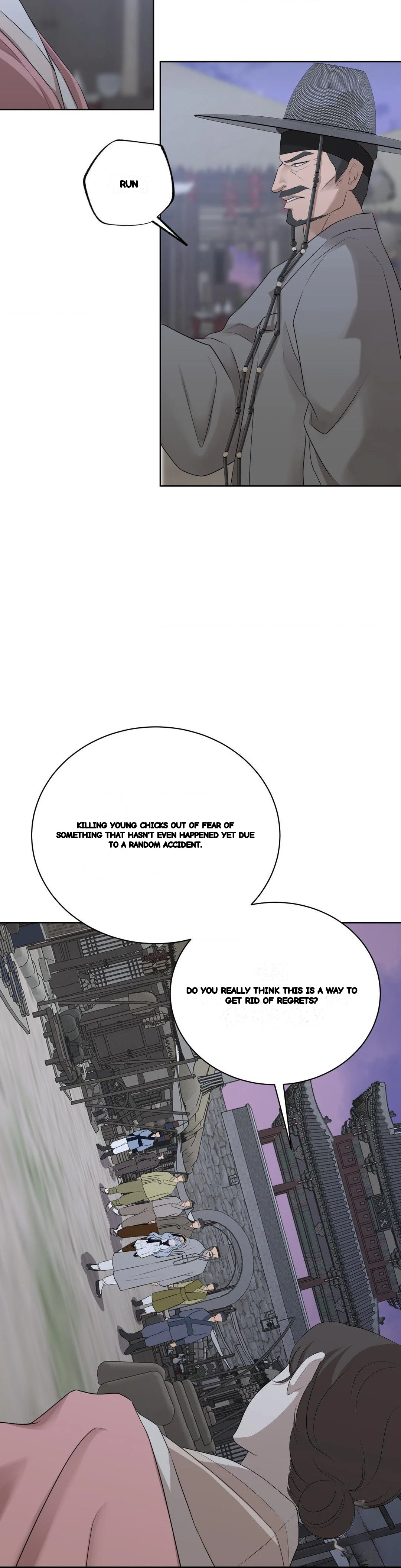 Peach Blossom Scent Chapter 29 - Page 25