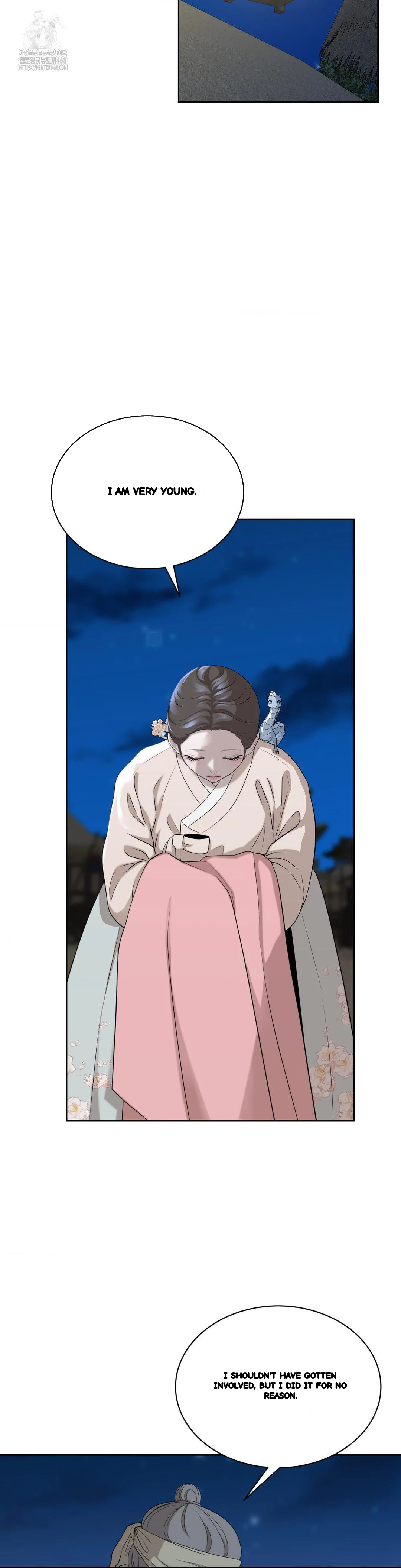 Peach Blossom Scent Chapter 29 - Page 38