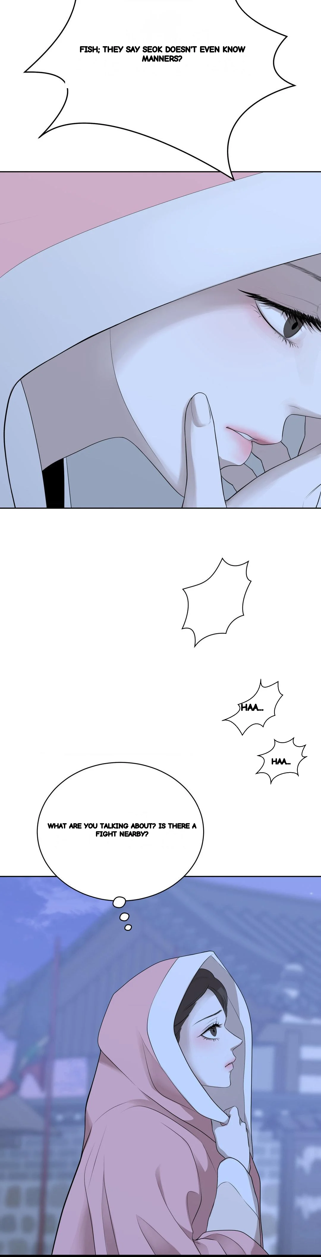 Peach Blossom Scent Chapter 29 - Page 8