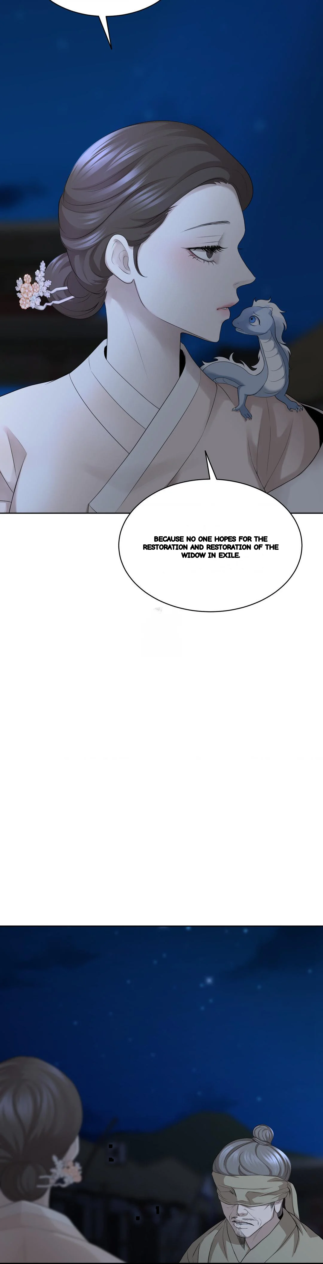 Peach Blossom Scent Chapter 30 - Page 10