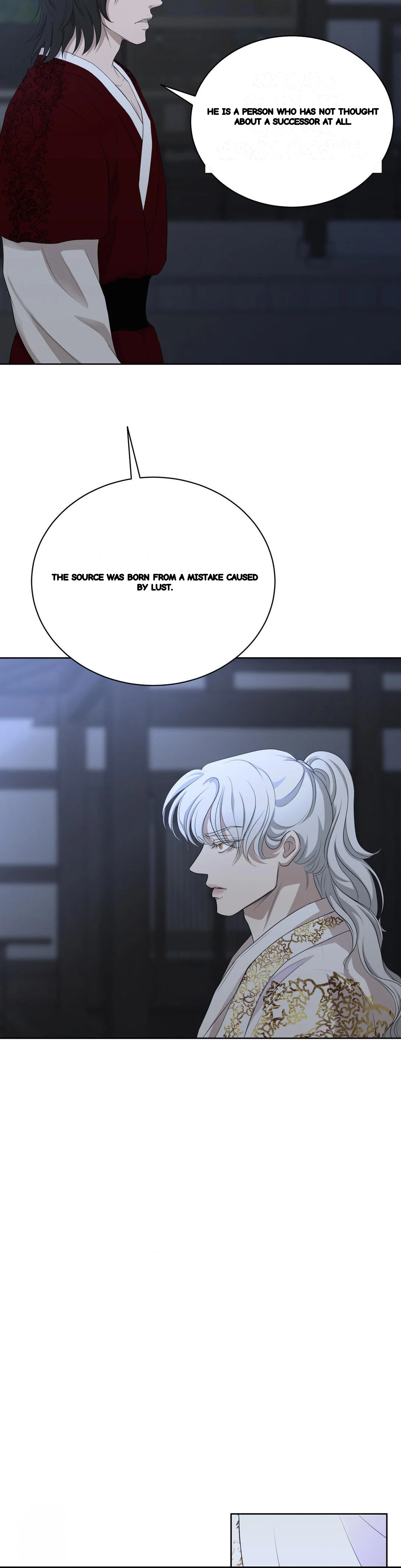 Peach Blossom Scent Chapter 30 - Page 37