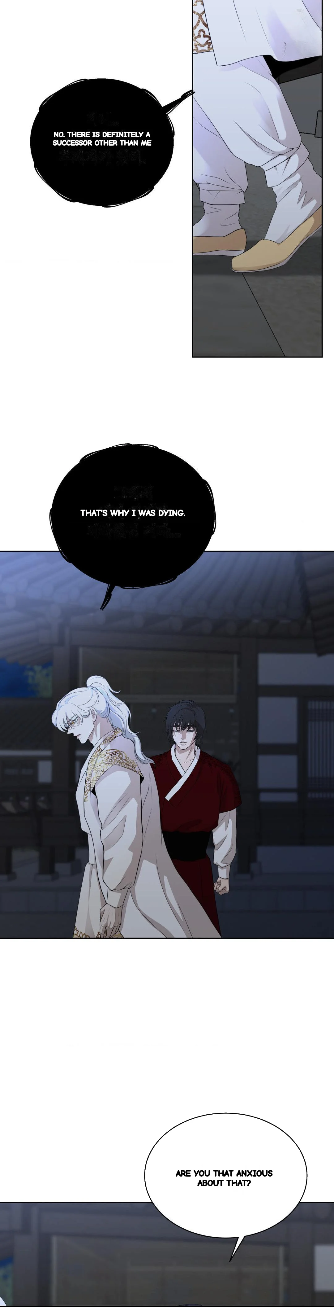 Peach Blossom Scent Chapter 30 - Page 38