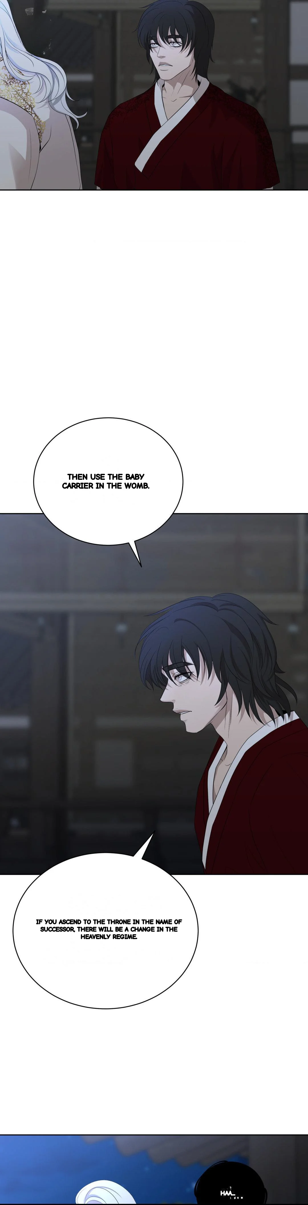Peach Blossom Scent Chapter 30 - Page 39