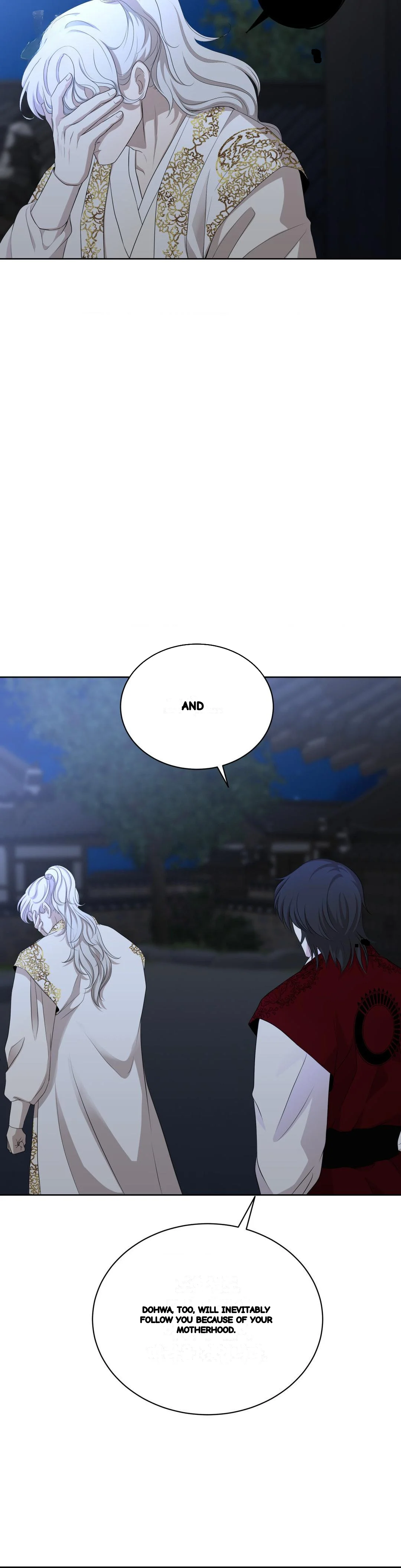 Peach Blossom Scent Chapter 30 - Page 40