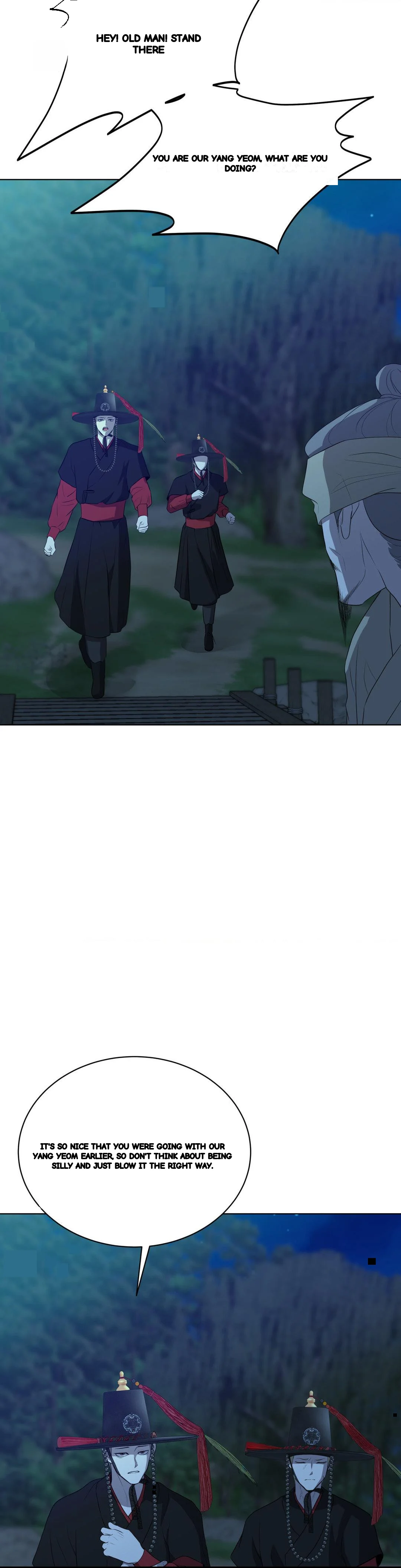 Peach Blossom Scent Chapter 31 - Page 35