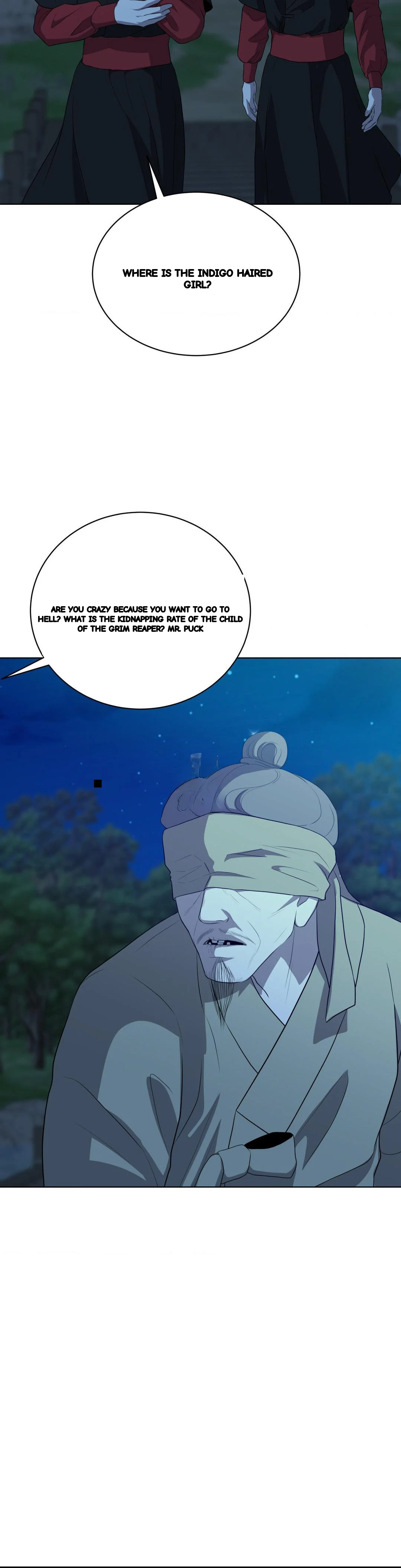 Peach Blossom Scent Chapter 31 - Page 36